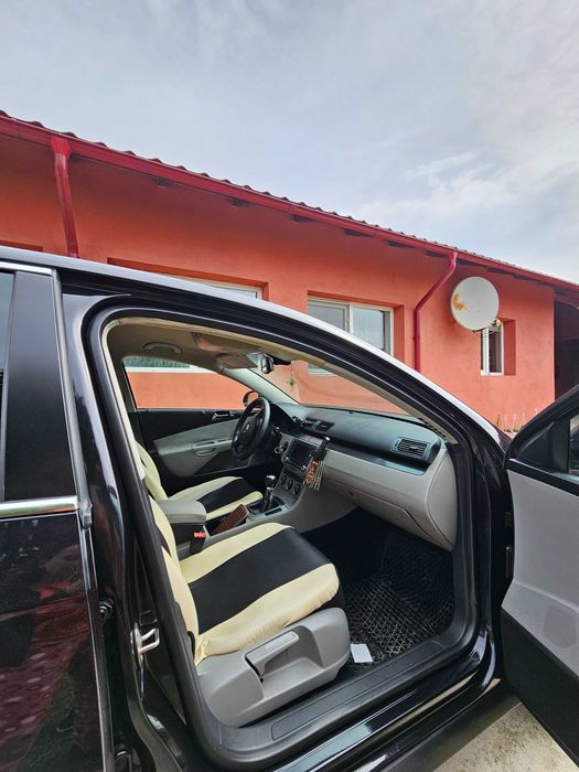 VOLKSWAGEN Passat 2006 — imagine 4