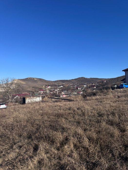 Teren in sat Vladiceni, Tomesti, 501 mp