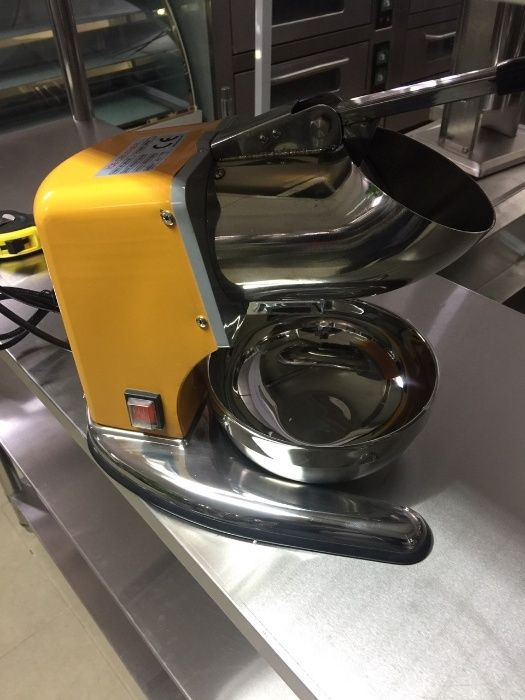 Ледотрошачка Електрическа Машина за разбиване на Лед Професионална