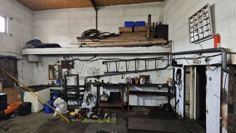 Сдам в аренду гараж