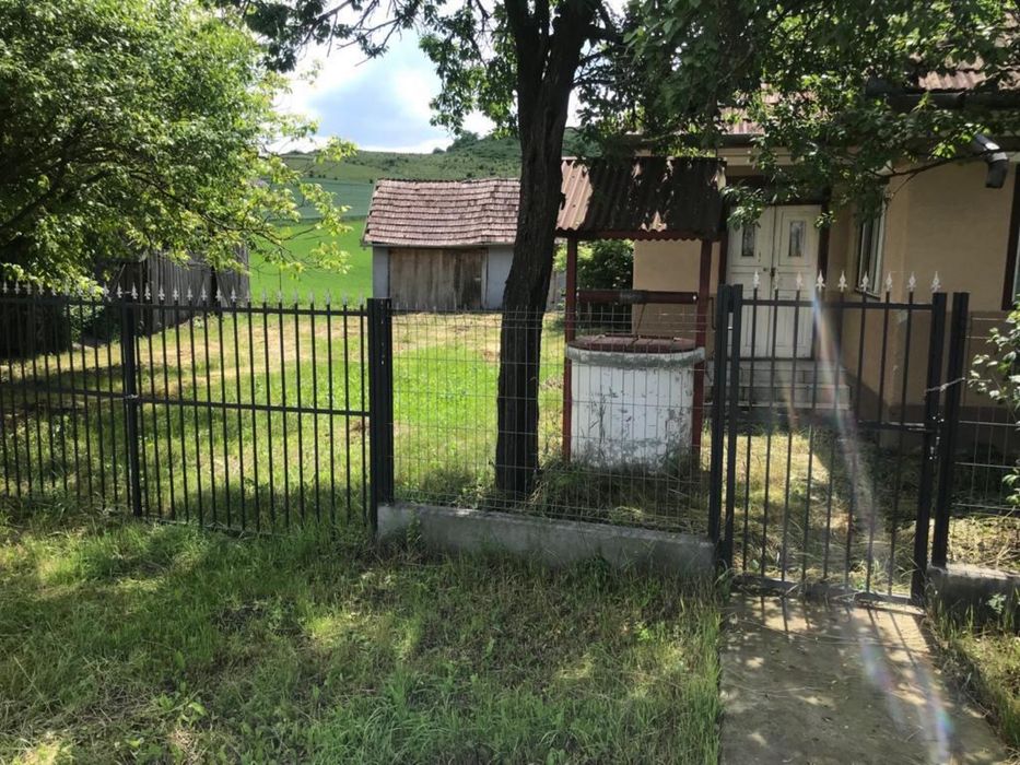Vand casa in Borsa Cluj