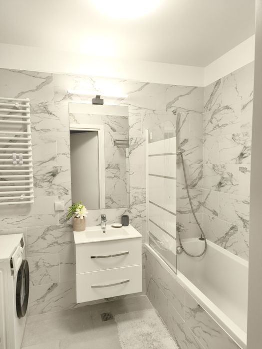 Baneasa l Apartament 2 camere Ready to Move+Parcare- Bucuresti Nord-Sector 1