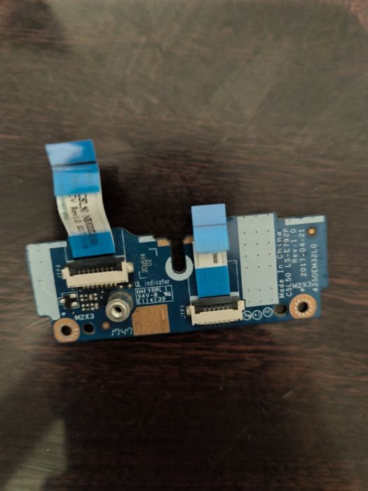 Vând componente în stare excelenta pentru Laptop HP Model 15-bs020ng