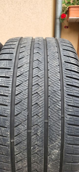 Anvelope 2753519 si 2454019 in stare buna