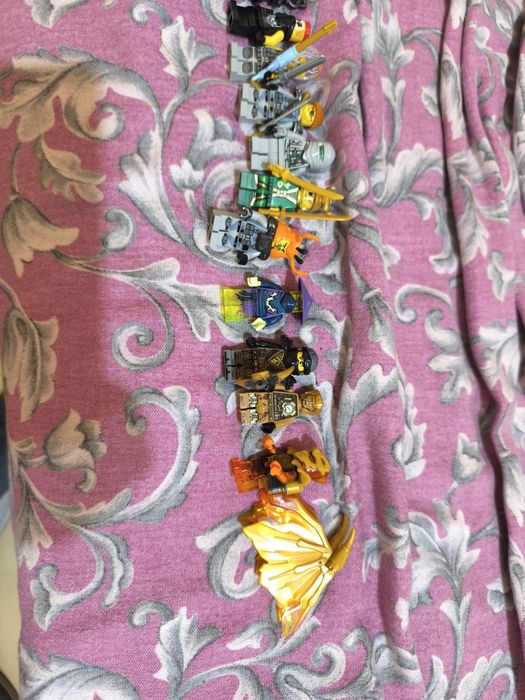 Figurine lego ninjago