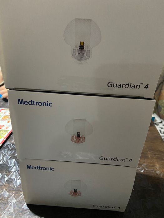 Vând senzori Medtronic 4 pentru telefon