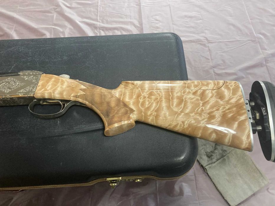 Заготовка за приклад от кленово дърво