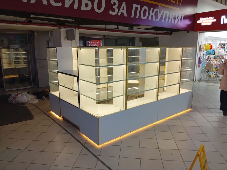 Островок б/у готовый