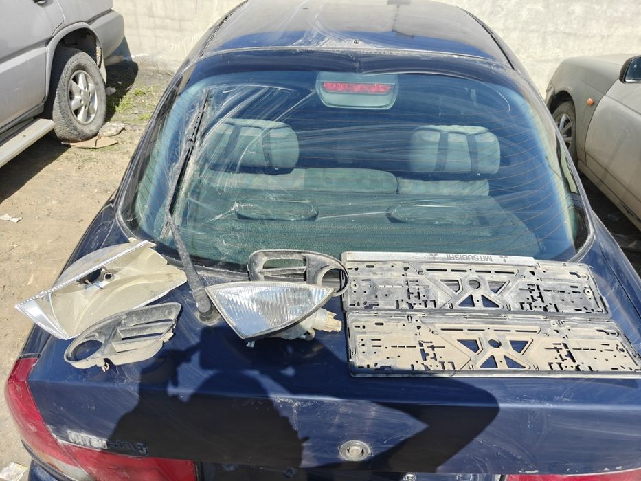 Mitsubishi Carisma 1997