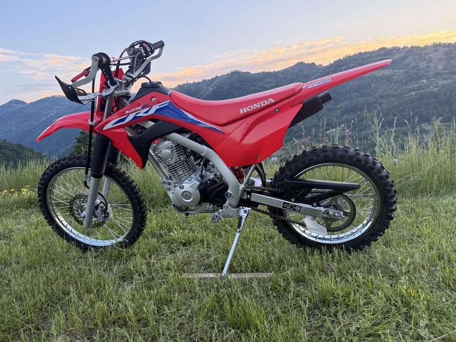 Honda CRF 125 F