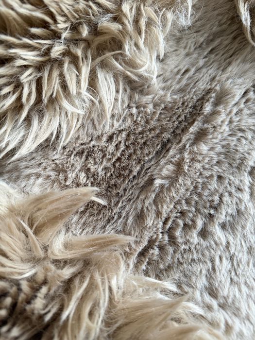 Меховые чехлы на авто