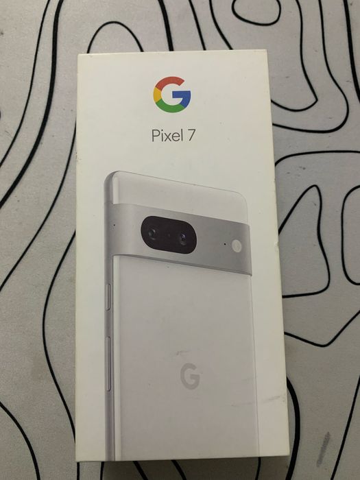 Google pixel 7, 128gb в отличном состоянии