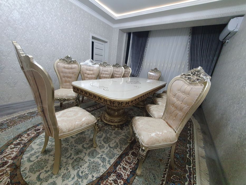 Karalevski stol stullar seh narxida