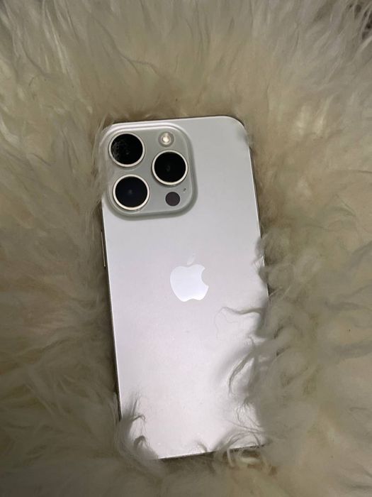 Iphone 15 pro в идеале