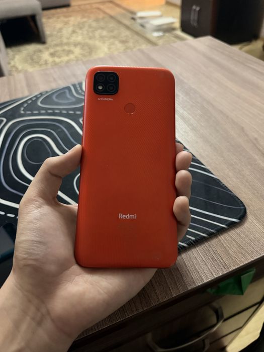 Телефон Redmi 9C 64GB