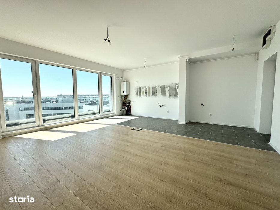 Apartament nou 4 camere, 94 mp S.utilă-lângă Lacul Străulești, Sect. 1 — fotografia 1