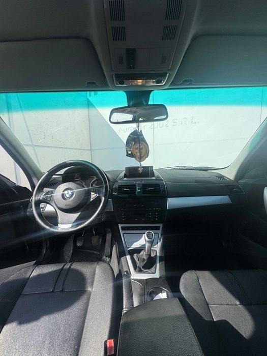 Vând BMW X3 x drive