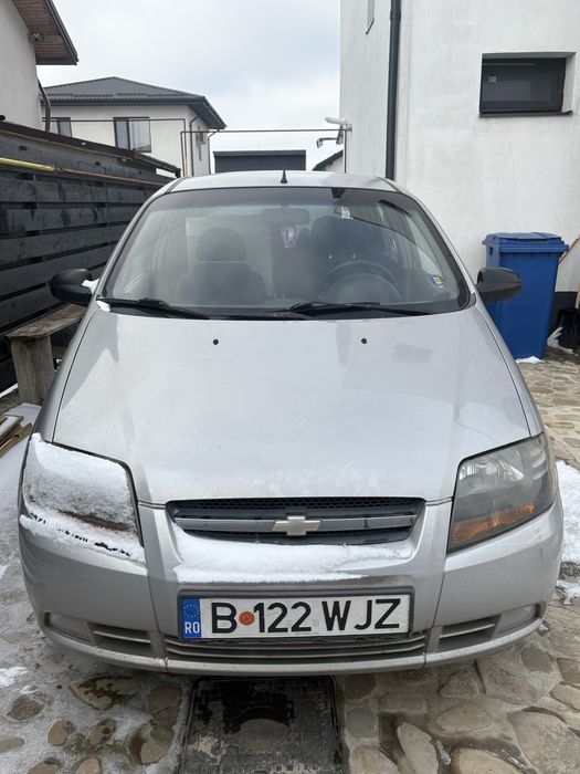 Chevrolet Aveo 1.2 benzina
