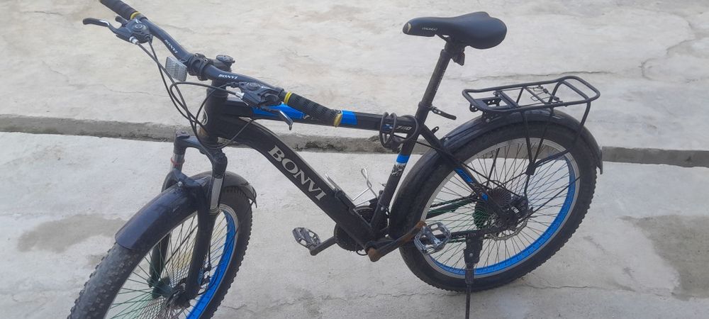 Velosipedlar sotiladi