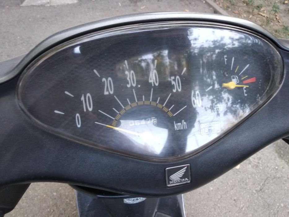 Мапед хода дио 2003 года