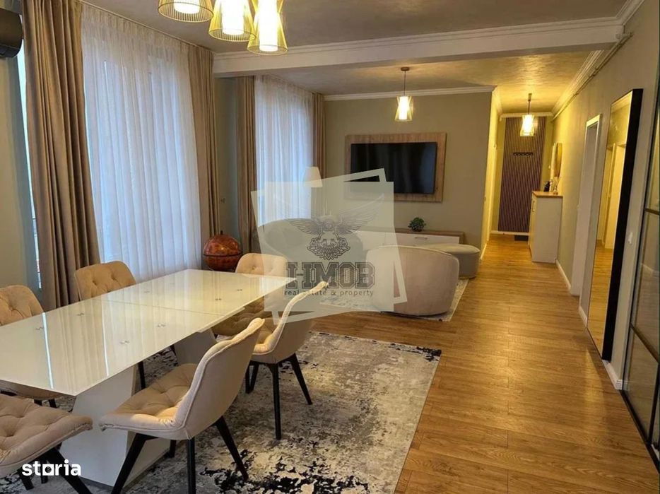 Penthouse Premium 87mp cu terasa 40mp in Avantgarden — fotografia 1
