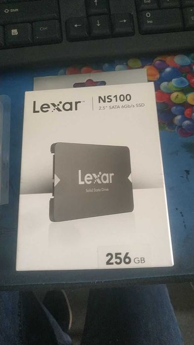 SSD-накопитель для компьютера