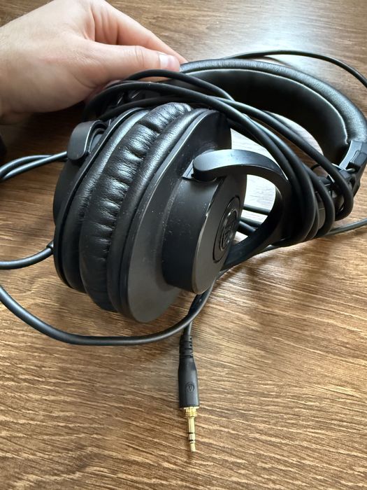 Căști Audio Tehnica ATH M30 X