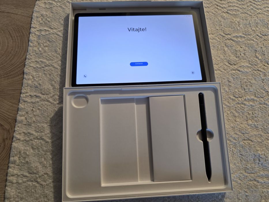 Samsung Galaxy Tab S9 Full BOX
