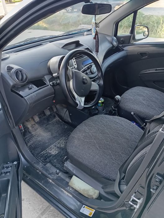 Spark mashinasi yili 2017 4 oy boʻldi yangi metan gazi qoyilga