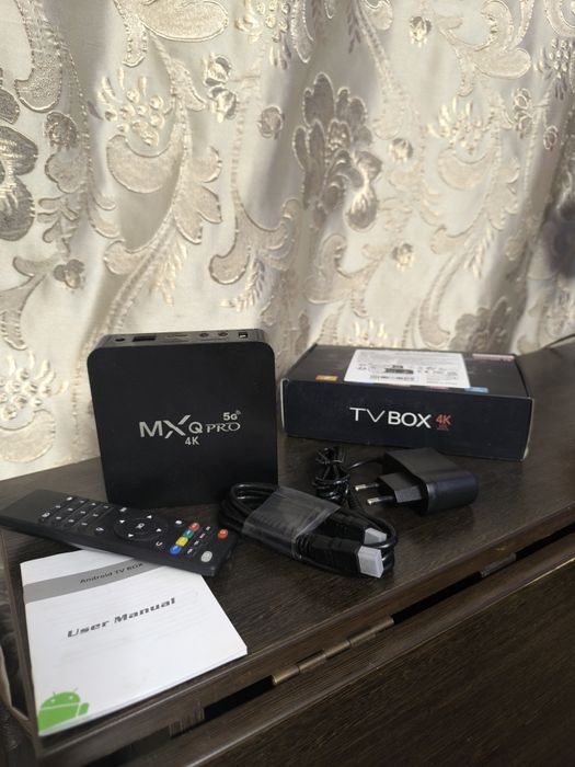 Продам ТВ SMART приставку