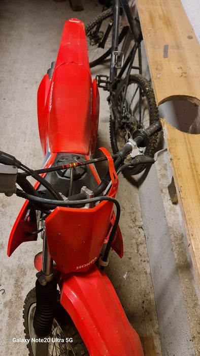 Vând Motor Honda 125F NEGOCIABIL