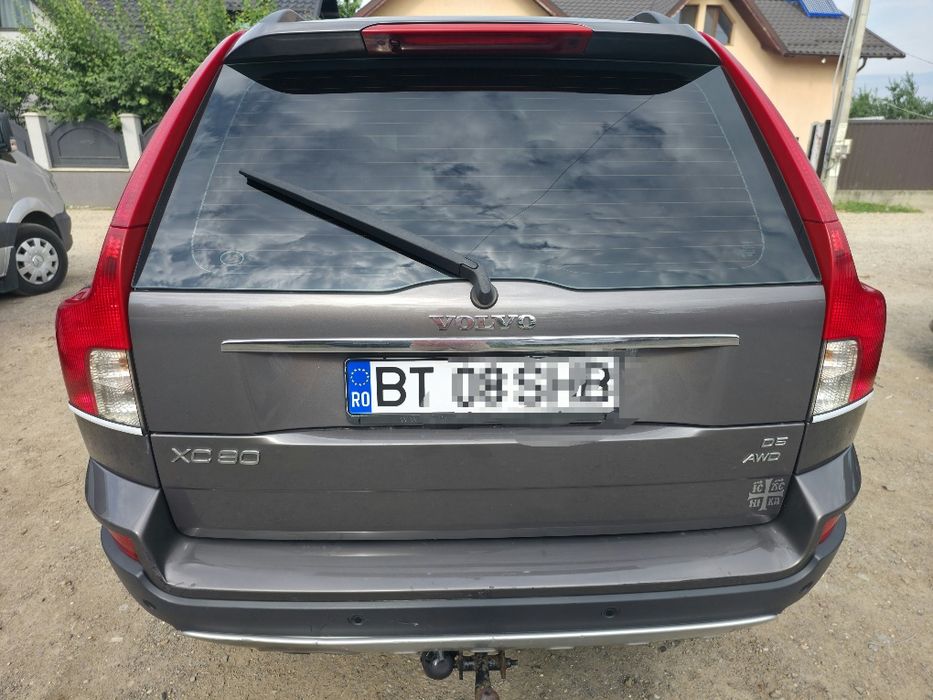 VOLVO XC90 2007 — imagine 2