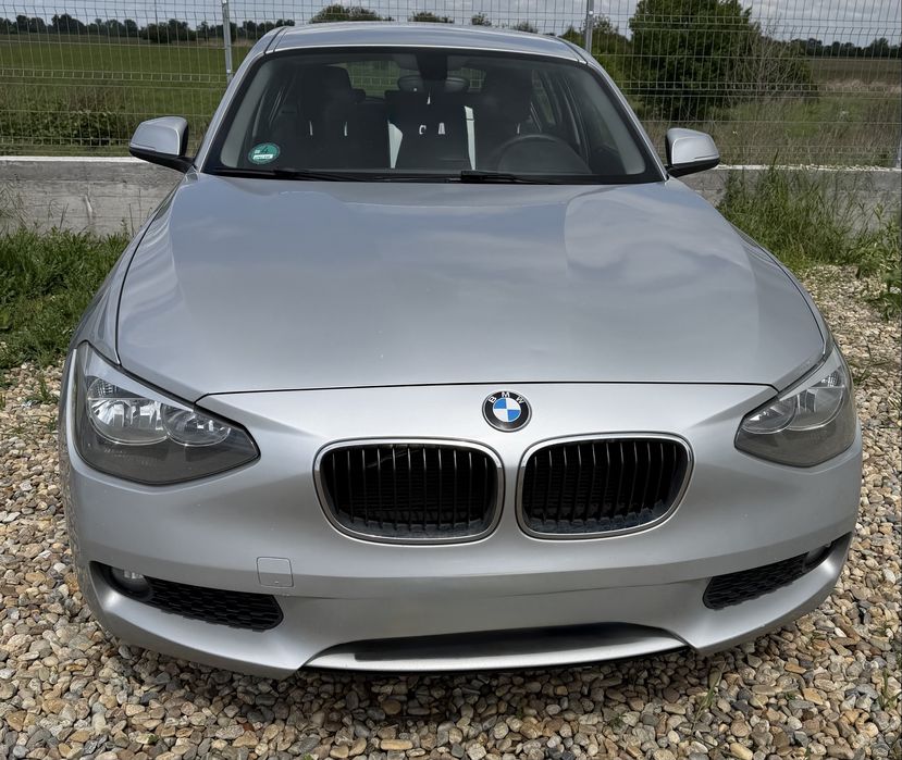 BMW 118D SportLine 2013