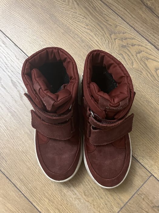 Детская обувь от продукции «ecco»