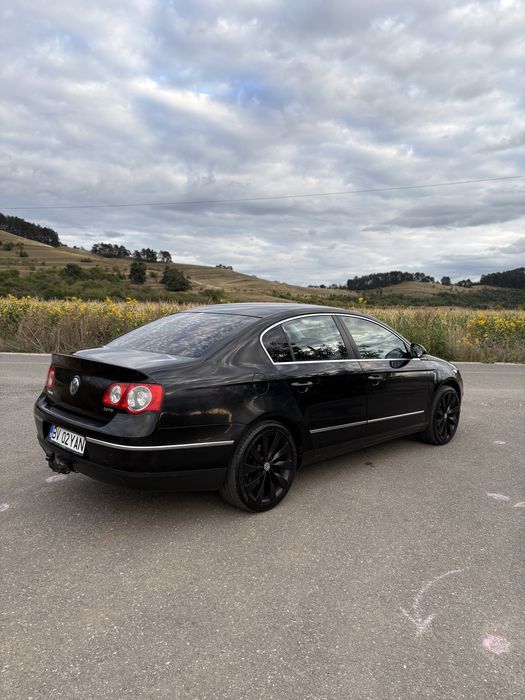 VOLKSWAGEN Passat 2007 — imagine 3