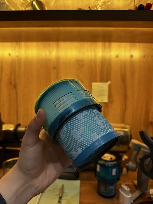 dyson Gen 5 HEPA фильтры