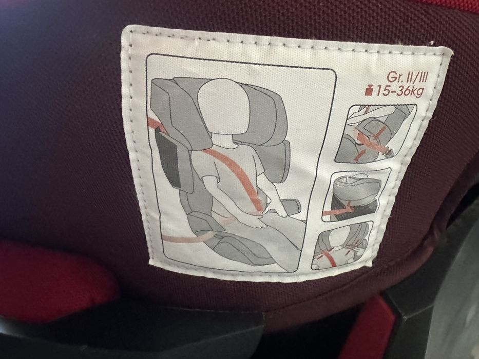 Столче за кола Cybex Pallas 9-36 кг