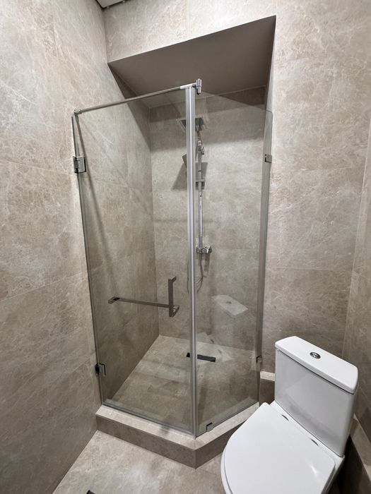 Душевые перегородки