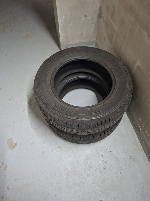 Летняя резина Hankook Dyna pro