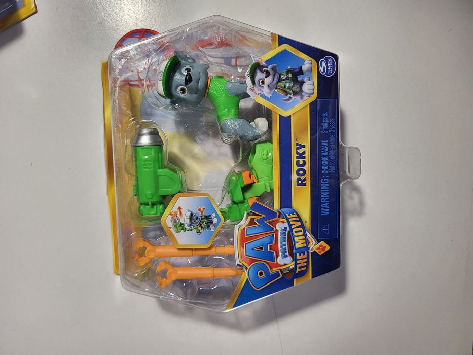 Щенячий патруль игрушки