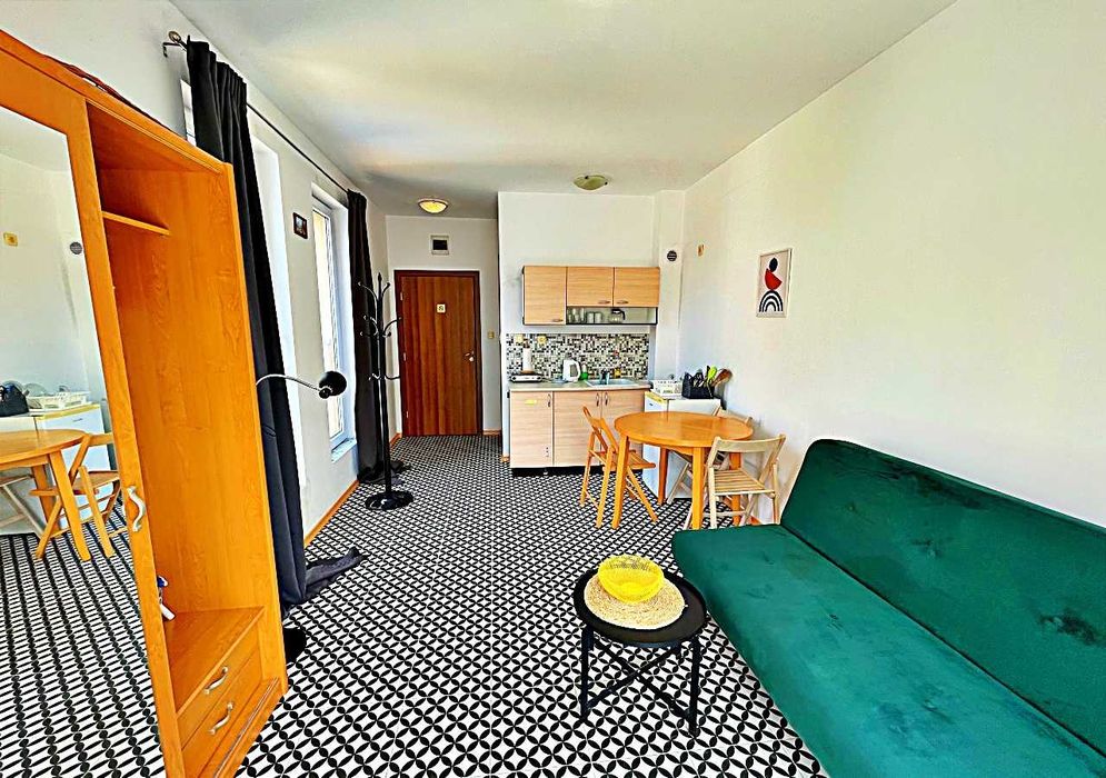 Продава се Едностаен апартамент в к.к. Слънчев бряг - 28 кв.м за 875 €/кв.м - Снимка #2