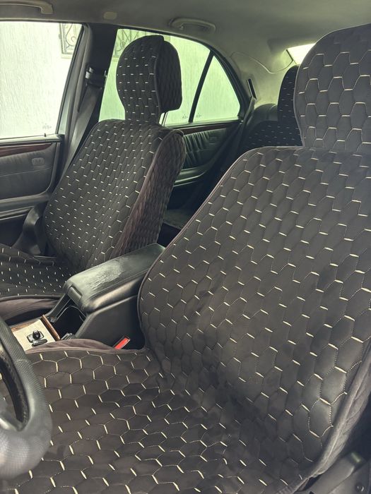 Продам качественные накидки на сиденье