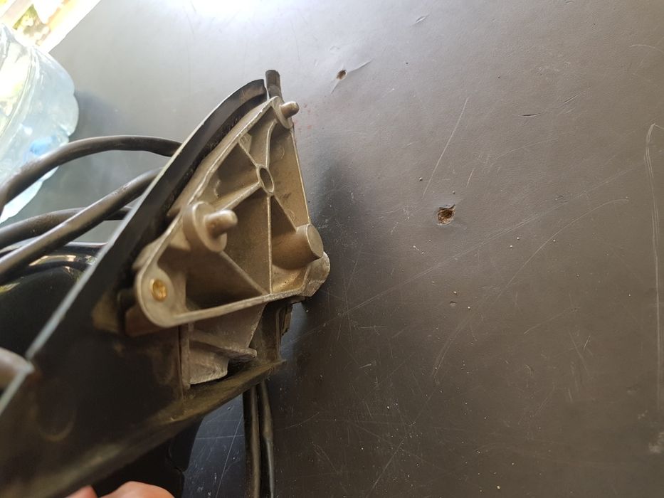 Oglinda stanga audi a4,b6