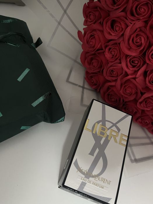 Parfum  original YvesSaintLaurent Libre