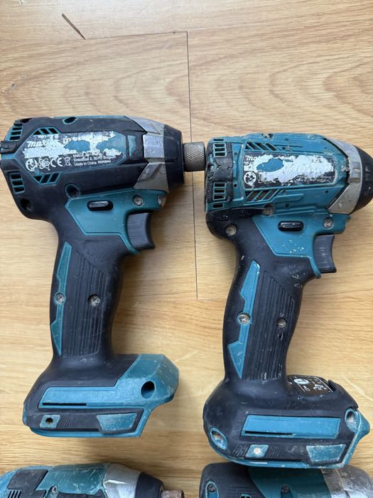 Makita 18v Импакти