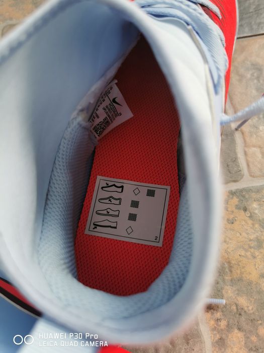 Ghete de fotbal sintetic mar 38