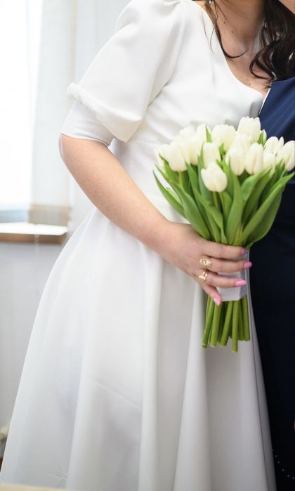 Rochie cununie civila