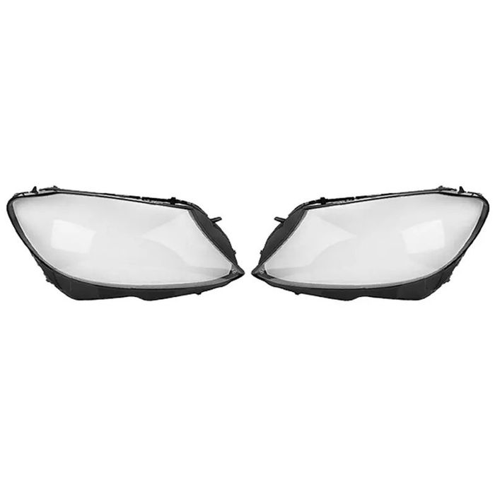 Set sticle faruri far stanga/dreapta Mercedes Benz C class W205