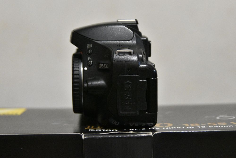 Никон д5100+35мм