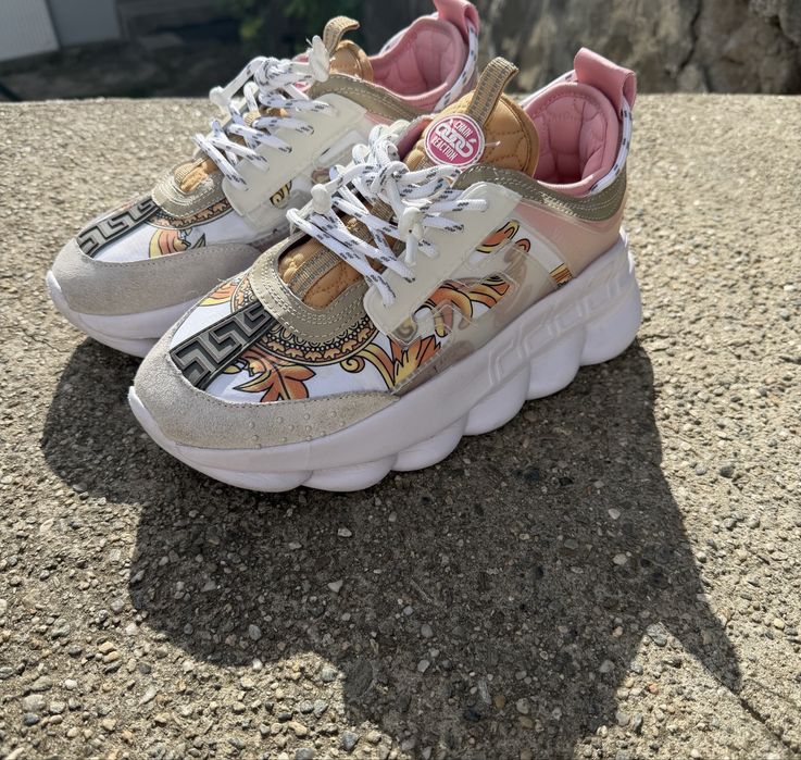 Versace Chain Reaction